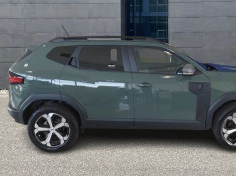 Dacia DUSTER NOUVEAU 4X2 ECO-G 120 CH JOURNEY AVEC PACK COLD PACK CITY ET CHARGEUR SMARTPHONE INDUCTION