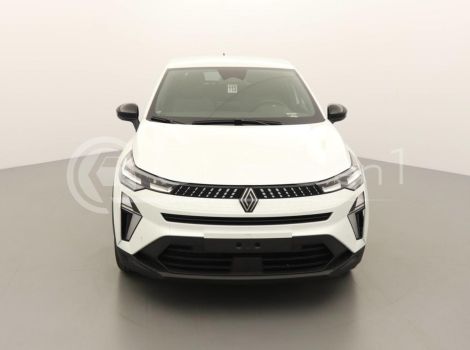 Renault CAPTUR 4 TECHNO