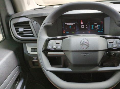 Citroën JUMPY FOURGON XL DIESEL 150 CH AUTOMAT 3PL AVEC PACK CAMERA ET FULL LED