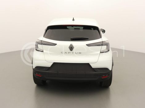 Renault CAPTUR 4 TECHNO