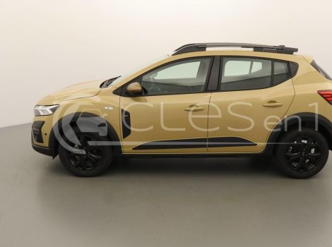 Dacia SANDERO STEPWAY EXTREME+
