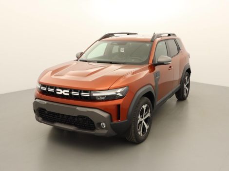 Dacia DUSTER JOURNEY