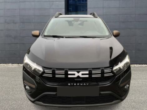 Dacia SANDERO TCE 90 CH CVT EXTREME STEPWAY PCK PLUS AVEC CAMERA AVERTISSEUR D'ANGLES MORTS CONFORT PACK ET SIEGES CHAUFFANTS