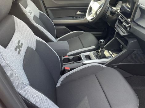 Dacia DUSTER NOUVEAU 4X2 ECO-G 120 CH JOURNEY AVEC PACK COLD PACK CITY ET CHARGEUR SMARTPHONE INDUCTION