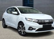 Dacia SANDERO ECO-G 100 CH EXPRESSION AVEC CLIMATISATION AUTOMATIQUE RADAR DE RECUL ET SIEGES CHAUFFANTS