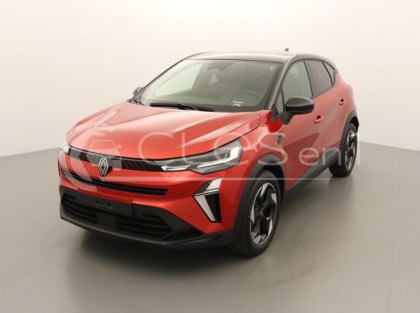 Renault CAPTUR 4 TECHNO