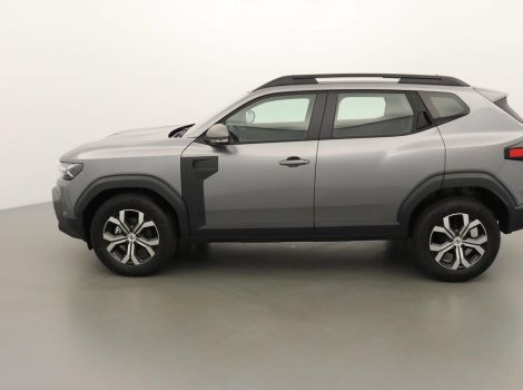 Dacia DUSTER ECO-G 120 CH EXPRESSION AVEC PACK COLD