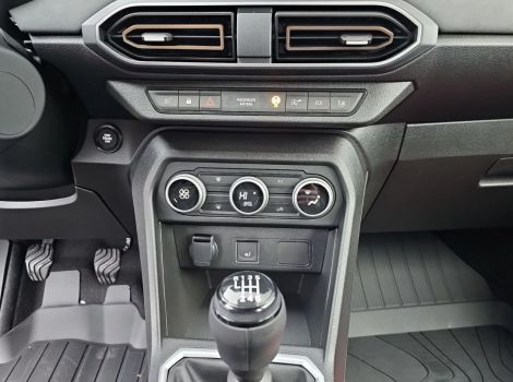 Dacia SANDERO ECO-G 100 CH EXTREME STEPWAY PCK PLUS AVEC CAMERA AVERTISSEUR D'ANGLES MORTS CONFORT PACK ET SIEGES CHAUFFANTS