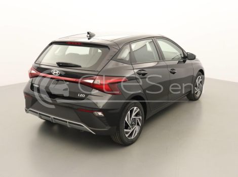 Hyundai I20 NG SMART