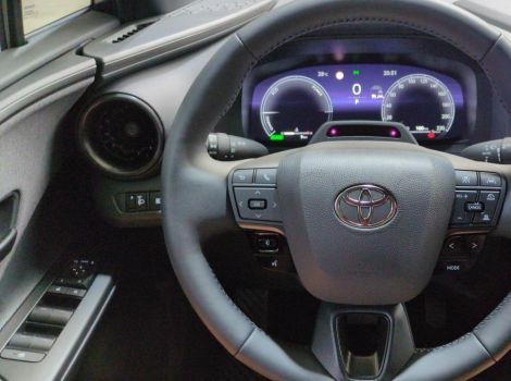 Toyota C-HR HYBRIDE 140 BVA E-CVT DESIGN
