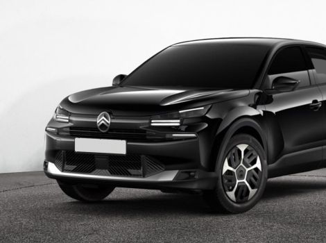 Citroën C4 HYBRIDE 145 CH BVA E-DCS6 PLUS AVEC CAMERA DE RECUL ET NAVI