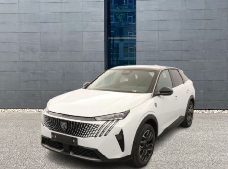 Peugeot 3008 Hybrid 145 CH e-DCS6 GT AVEC CAMERA 360°