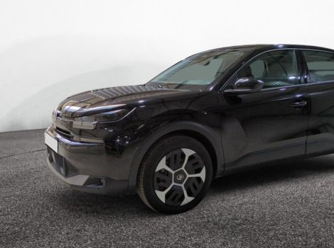 Citroën C4 HYBRIDE 145 CH BVA E-DCS6 PLUS AVEC CAMERA DE RECUL ET NAVI