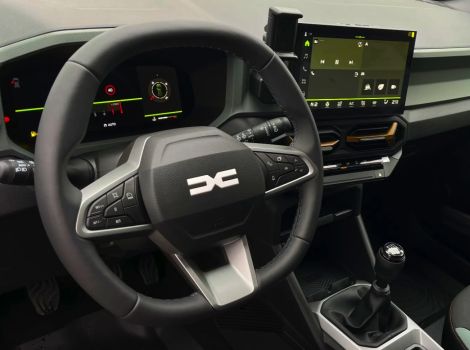 Dacia BIGSTER 4X4 TCE 130 CH MILD HYBRID EXTREME AVEC CAMERA ACCES MAIN LIBRE HAYON ELECTRIQUE PACK HIVER ET TOIT PANORAMIQUE