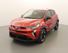 Renault CAPTUR 4 TECHNO