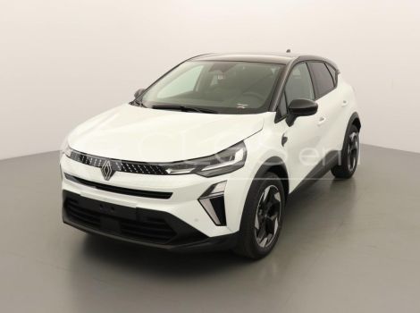 Renault CAPTUR 4 TECHNO