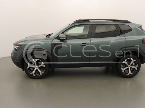 Dacia DUSTER JOURNEY