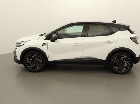 Renault CAPTUR ESPRIT ALPINE BE