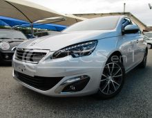 Peugeot 308 1.6 BLUE HDI 100 CH ALLURE GPS