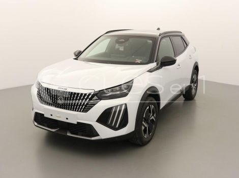 Peugeot 2008 HYBRID 145 GT