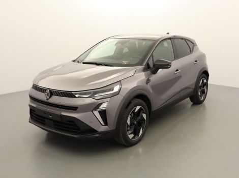 Renault CAPTUR TECHNO 