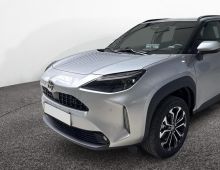 Toyota YARIS CROSS HYBRIDE 130H BVA E-CVT 2WD DESIGN SUREQUIPE