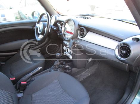 Mini MINI 95 CH SERIE ONE PK SALT BVA AVEC CLIMATISATION AUTOMATIQUE ET RADAR DE RECUL