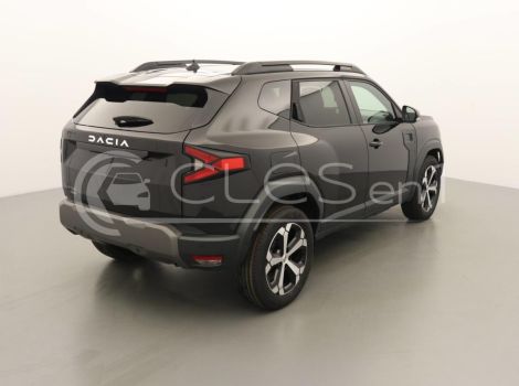 Dacia DUSTER JOURNEY