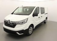 Renault TRAFIC L2H1 DOUBLE CAB ADVANCE