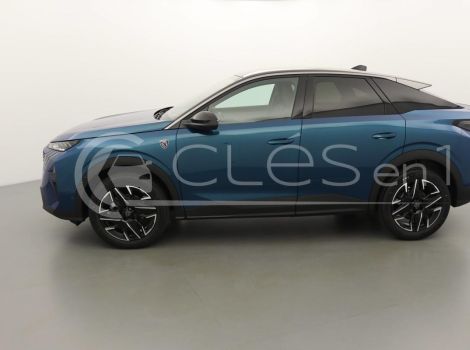 Peugeot 3008 PHASE 4 GT