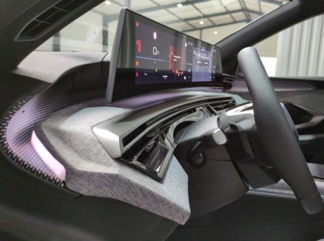 Peugeot 5008 HYBRID 145 BVA E-DCS6 7PL GT AVEC PACK VISION 360 & DRIVE ASSIST PLUS ET TOIT PANO