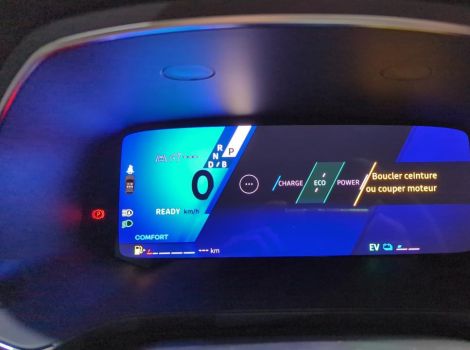 Renault SYMBIOZ E-TECH FULL HYBRID 160 CH BVA ESPRIT ALPINE AVEC PACK EXTENDED GRIP ET PACK ICONIC