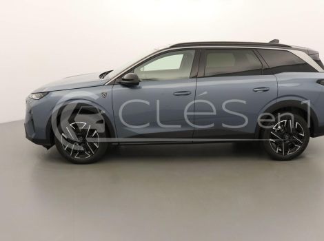 Peugeot 5008 GT