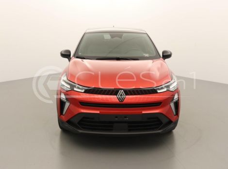 Renault CAPTUR 4 TECHNO