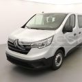 Renault TRAFIC L2H1 DOUBLE CAB ADVANCE