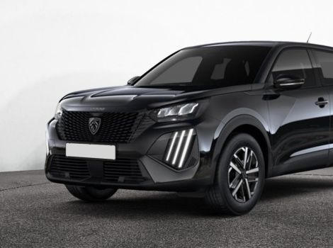 Peugeot 2008 HYBRID 145 BVA E-DCS6 STYLE