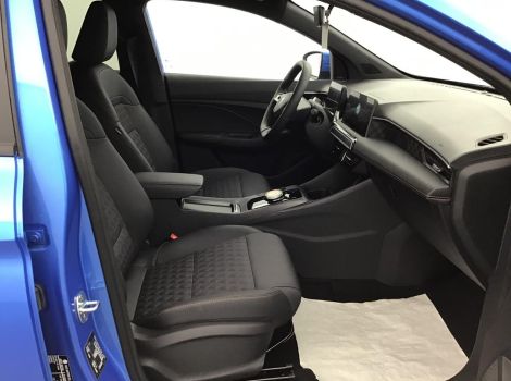 MG MG3 LUXURY