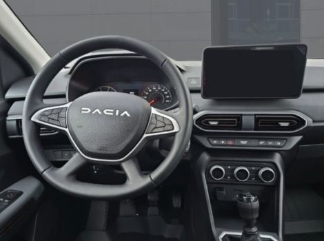 Dacia SANDERO ECO-G 100 CH EXTREME STEPWAY PCK PLUS AVEC CAMERA AVERTISSEUR D'ANGLES MORTS CONFORT PACK ET SIEGES CHAUFFANTS