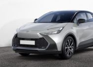 Toyota C-HR HYBRIDE RECHARGEABLE 225 BVA DESIGN  AVEC HAYON MOTORISE