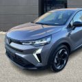 Renault CAPTUR 4 MILD HYBRID 140 CH EDC TECHNO AVEC CONSOLE FLOTTANTE SIEGES CHAUFFANTS ET ROUE DE SECOURS