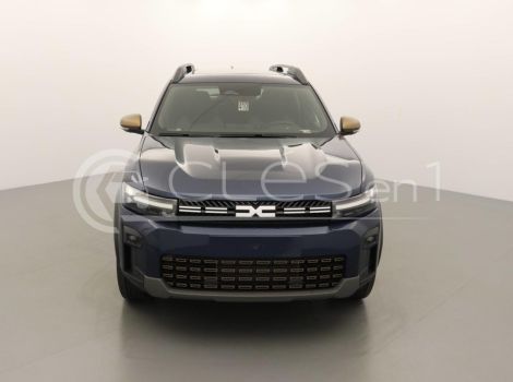 Dacia BIGSTER EXTREME