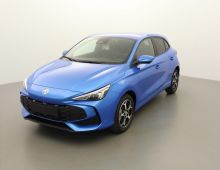 MG MG3 LUXURY