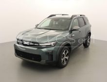 Dacia BIGSTER JOURNEY