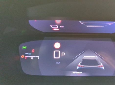 Peugeot 2008 HYBRID 145 BVA E-DCS6 GT AVEC PACK DRIVE ASSIST PLUS