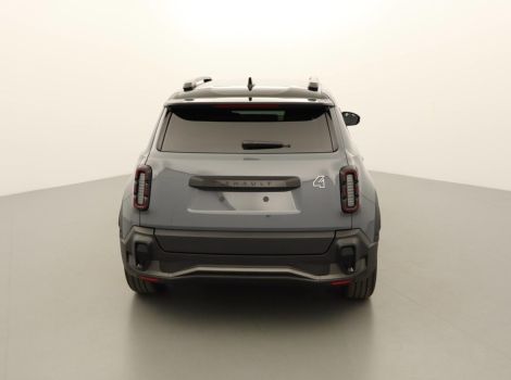 Renault R4 TECHNO