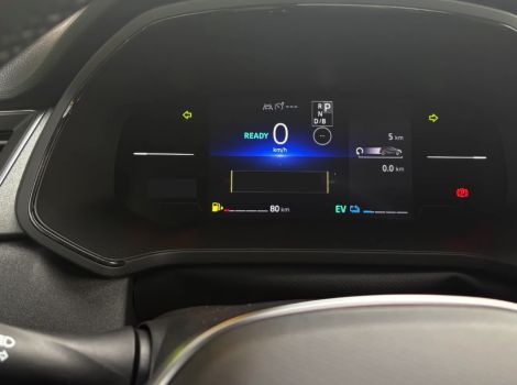 Renault CAPTUR NOUVEAU E-TECH FULL HYBRID 160 CH TECHNO AVEC CONSOLE FLOTTANTE PACK HIVER ET ROUE DE SECOURS