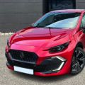 Renault CLIO 6 E TECH 160 CH FULL HYBRID ESPRIT ALPINE AVEC NAVIGATION PACK PARKING JA18 PACK HIVER CHARGEUR INDUCTION ET ROUE DE SECOURS