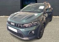 Dacia SANDERO STEPWAY ECO G 120 CH BOITE AUTOMATIQUE EXPRESSION AVEC CLIMATISATION AUTOMATIQUE ET SIEGES CHAUFFANTS