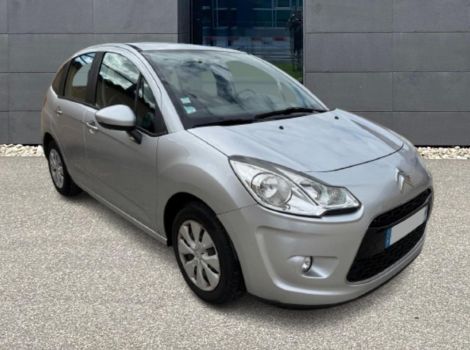 Citroën C3 1.4 HDI 70 CH CONFORT