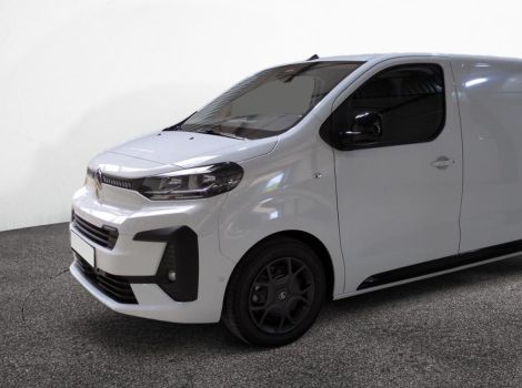 Citroën JUMPY FOURGON M DIESEL 180 CH AUTOMAT SUREQUIPE